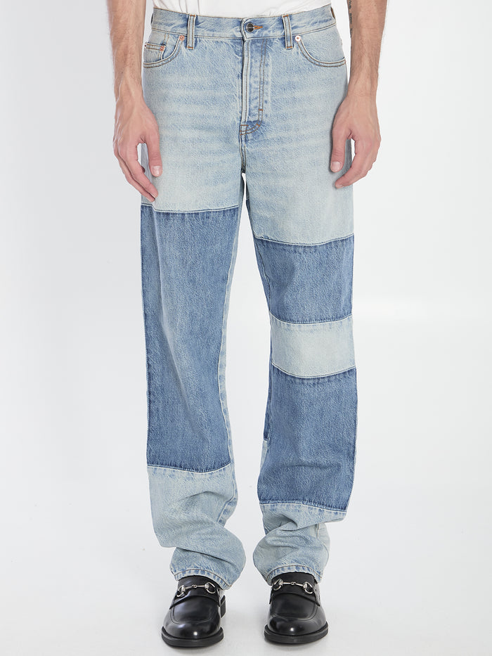 Gucci Loose Pant Certified Cotton Bl