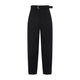 Bottega Veneta Black Tailored Trousers