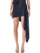 Magda Butrym Magda Butrym Asymmetrical Draped Swim Skirt