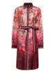 Gucci Printed Silk Dress