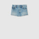 Gucci Pf12 Stone Washed Blue Denim