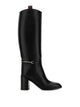 Gucci Boot Leather Rs Black