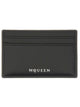 Alexander Mcqueen Black Leather Bags