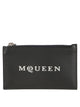 Alexander Mcqueen Mcqueen Zip Cc