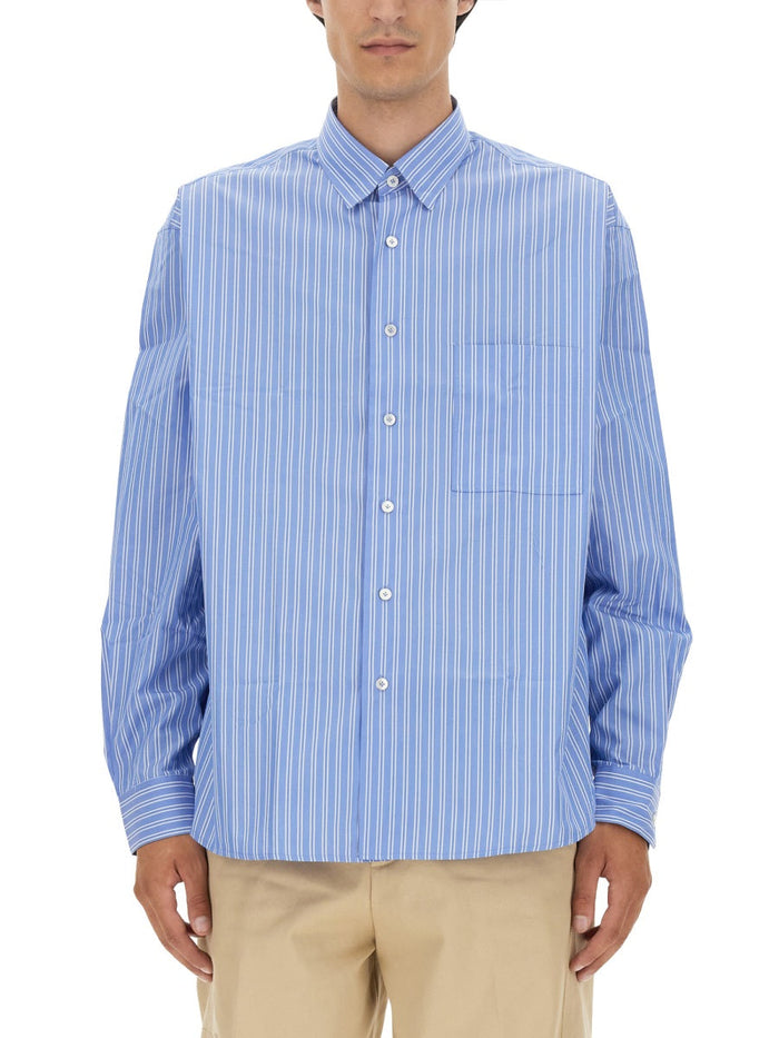 Lanvin Oversize Fit Shirt