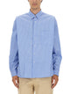 Lanvin Oversize Fit Shirt
