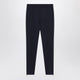 Gucci Slim Blue Wool Trousers