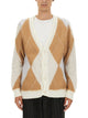 Family First V-Neck Cardigan