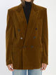 Saint Laurent Velvet Jacket