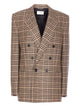 Saint Laurent Silk And Cashmere Jacket