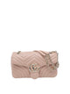 Gucci Medium Gg Marmont Shoulder Bag