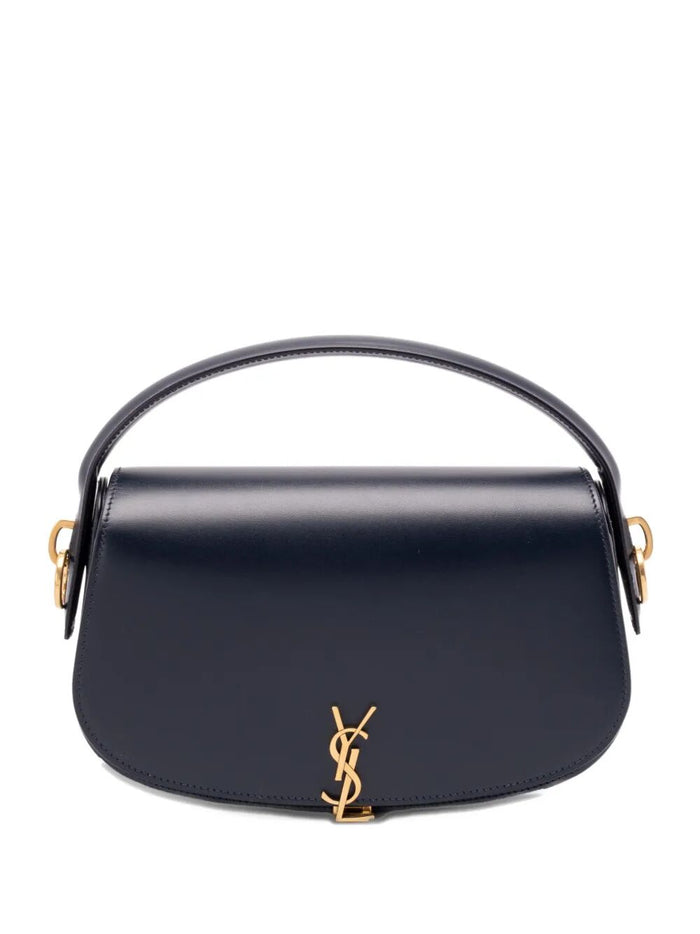 Saint Laurent Voltaire Bag In Box Leather
