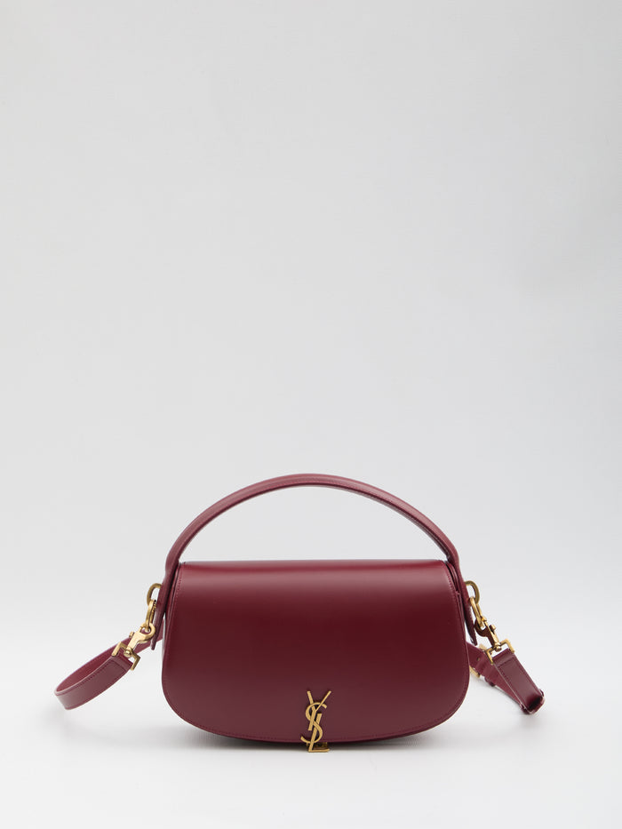 Saint Laurent Voltaire Bag In Box Leather
