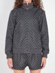 Gucci Cotton Blend Full-Zip Sweatshirt
