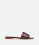 Bottega Veneta Bottega Veneta Parco Flat Mules