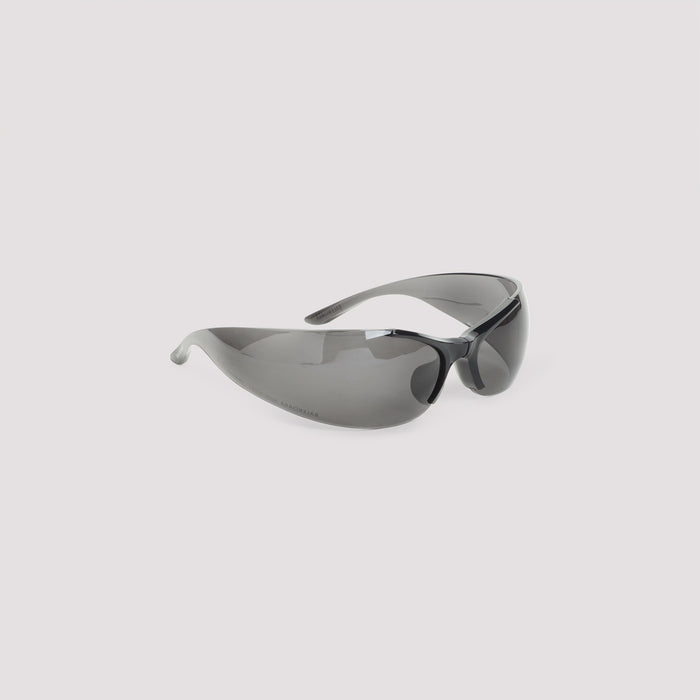 Balenciaga Afterhour Oval Sunglasses