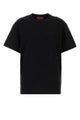 Gucci Cotton Jersey T-Shirt With Embroidery
