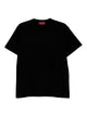 Gucci Black Cotton T-Shirt