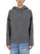 Gucci Cashmere And Wool Sweater