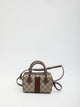 Gucci Printed Canvas Mini Ophidia Handbag