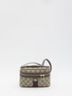 Gucci Printed Canvas Mini Ophidia Handbag