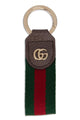 Gucci Keychain With Web Band