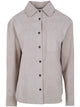 Drhope Classic Suede Overshirt
