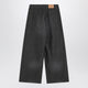 Balenciaga Grey Clothing Trousers