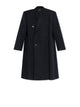 Balenciaga Oversized Double Breasted Coat