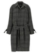 Balenciaga 'One Layer' Coat