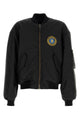 Balenciaga Nylon Bomber Jacket