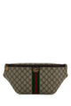 Gucci Printed Canvas Belt Bag