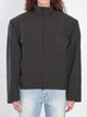 Balenciaga Slate Linen Blend Jacket