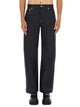 Alexander Mcqueen Denim Cotton Jeans