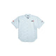 Balenciaga Ceo Uniform Logo Short Sleeve Oversized Shirt