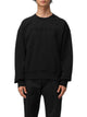 Alexander Mcqueen Black Cotton Sweatshirt