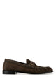 Saint Laurent Le Loafer Supple In Suede
