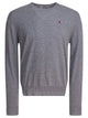 Alexander Mcqueen Skull Pattern Sweater