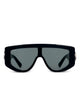Gucci Black Acetate Sunglasses