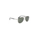 Gucci Silver Acetate Sunglasses