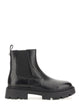 Ash Leather Boot