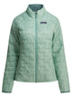 Patagonia "W's Micro Puff" Short Down Jacket