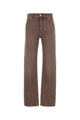 Bottega Veneta Straight Denim Jeans