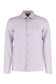 Gucci Shirt Made Of Wool Gabardine