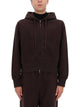Gucci Sweatshirt With Logo Embroidery