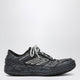 Balenciaga Hamptons Worn-Out Black Sneakers