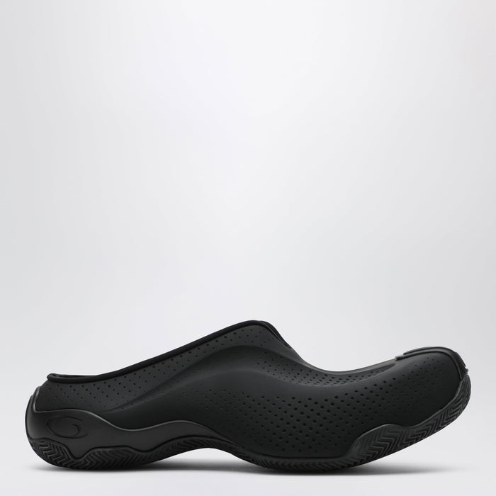 Balenciaga Basketball Mule Matte Black Sneakers