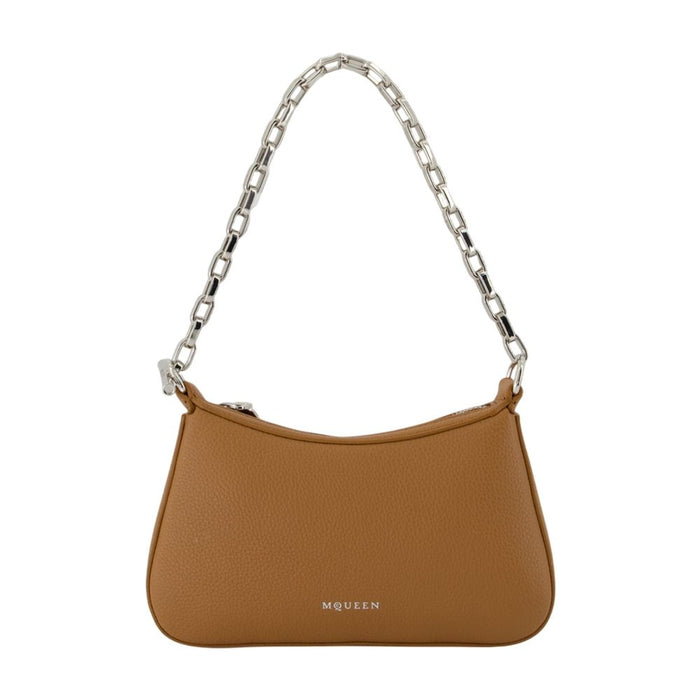 Alexander Mcqueen T Bar Mini Handbag