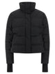 Mcqueen Cropped Down Jacket