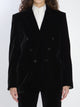 Saint Laurent Black Clothing Jackets